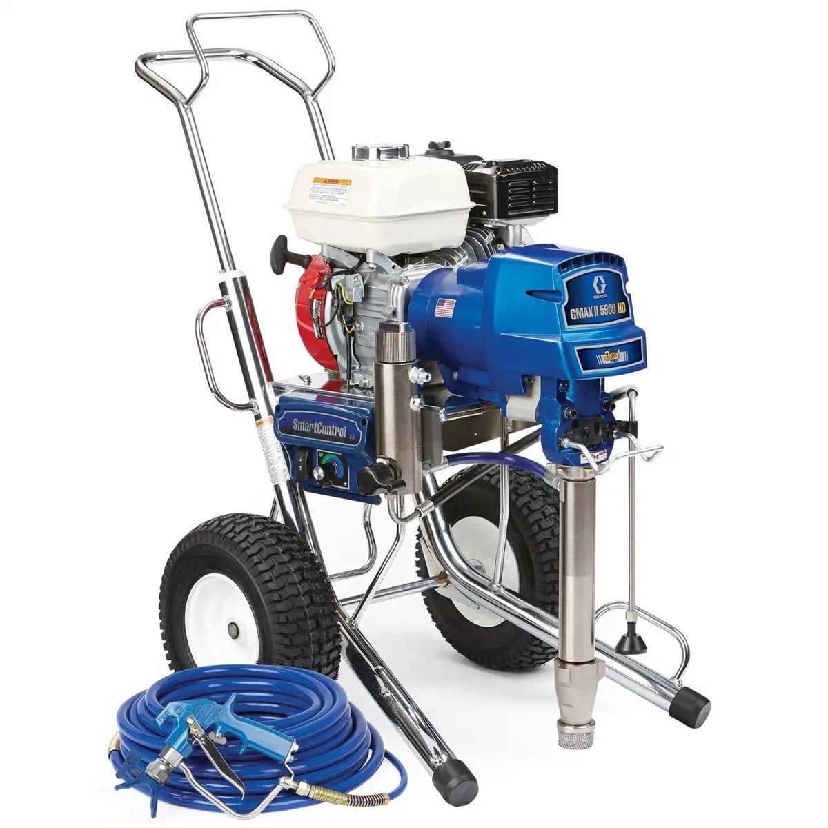 Gmax Ii 3-In-1 Gas Airless Sprayer 1