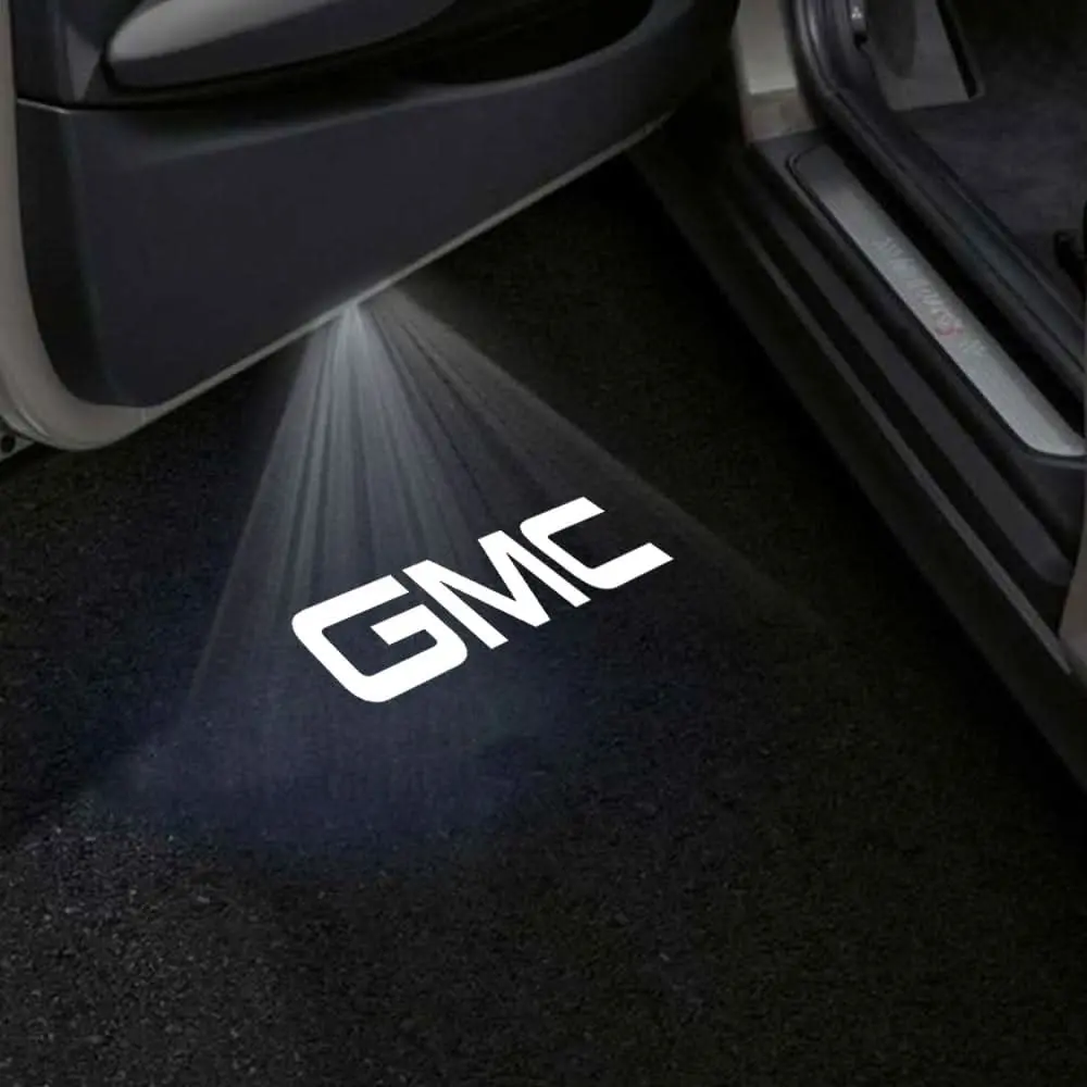 Gmc Yukon/Yukon Xl 5Th Gen Premium Door Puddle Lights Multiple Designs 2021-2026 1