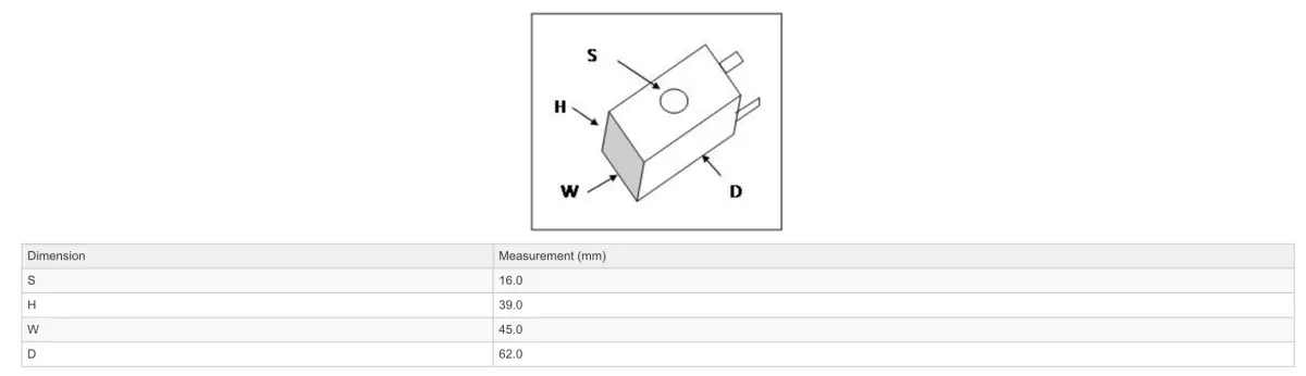 Go 12V Dc 30 W With Din Plug Solenoid Valve Coil 16Mm 2