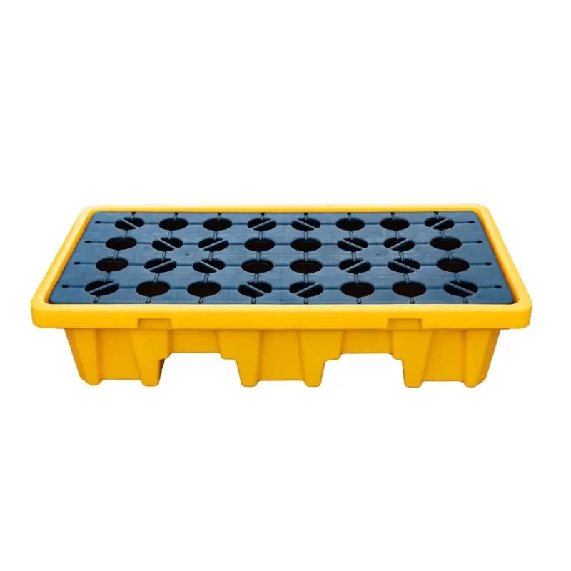 Go 2 Drum Bunded Spill Deck Spillsmart 120Lt Capacity 1