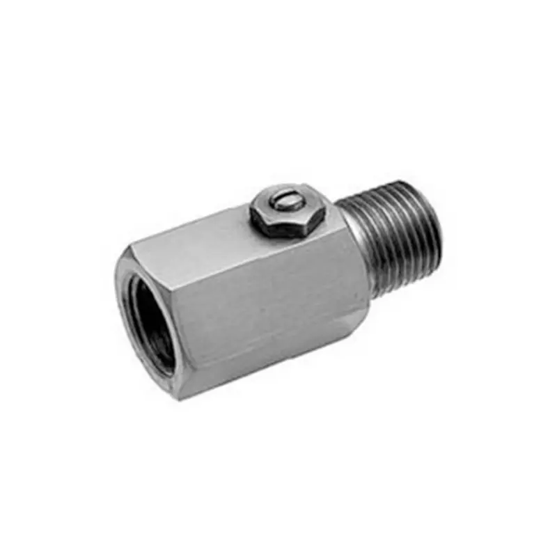 Go 316 Stainless Dampener Pressure Gauges 1
