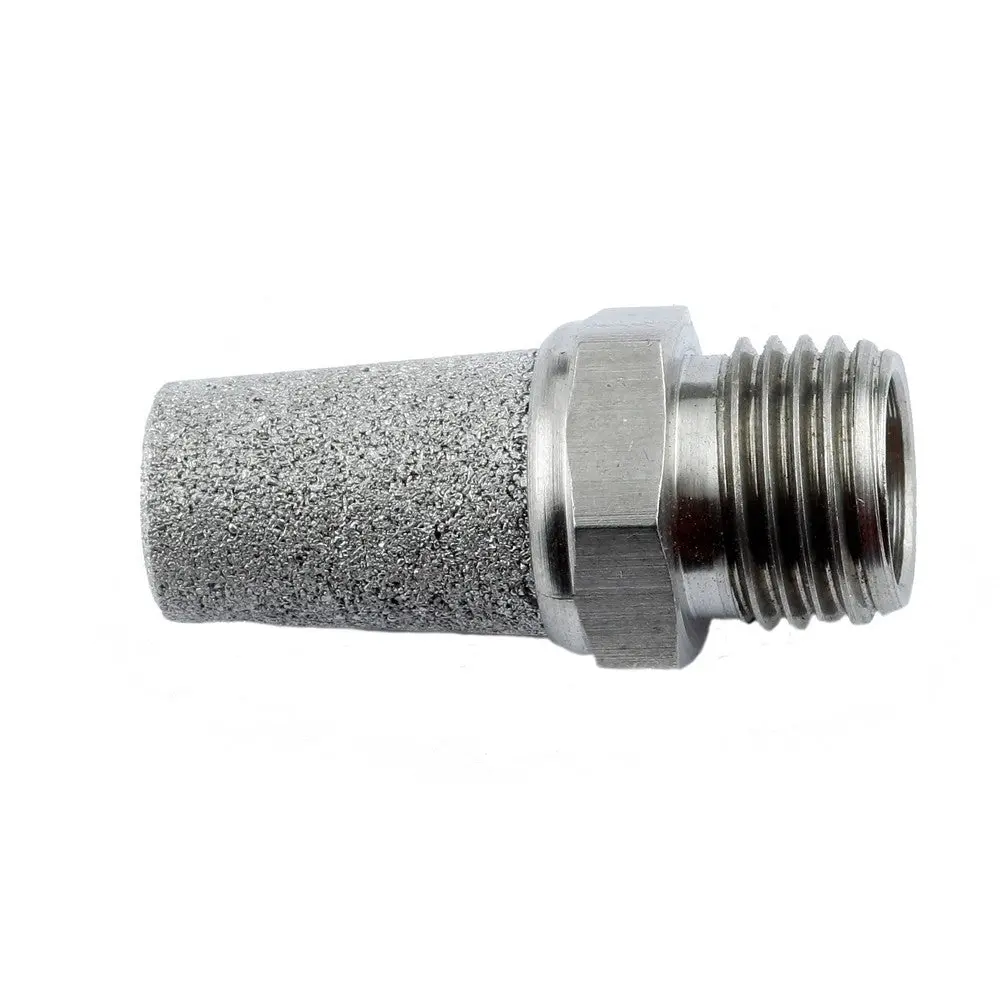 Go 316 Stainless Steel Air Silencers Ssl 1