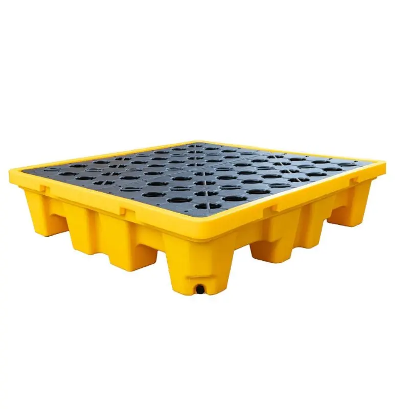 Go 4 Drum Spill Bund Spillsmart 1