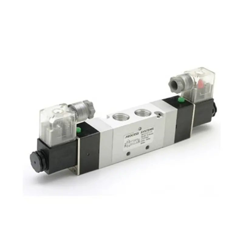 Go A611 5 Way 3 Position Double Solenoid Valves 1