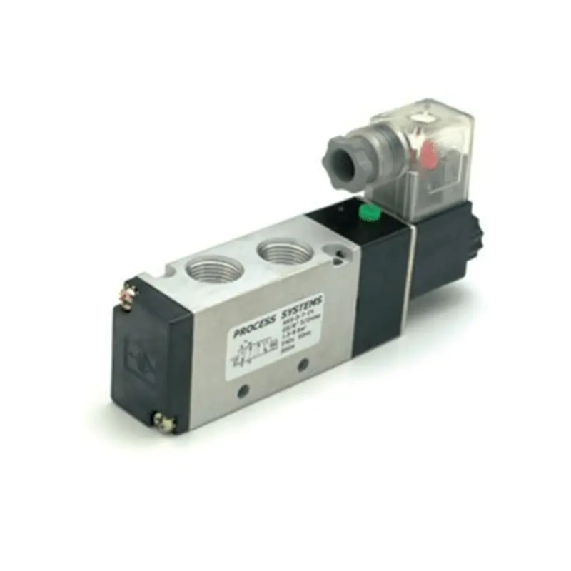 Go A69 5 Way 2 Position Solenoid Spring Valve 1