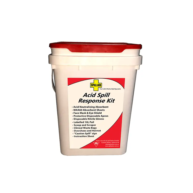 Go Acid Spill Response Kit 1