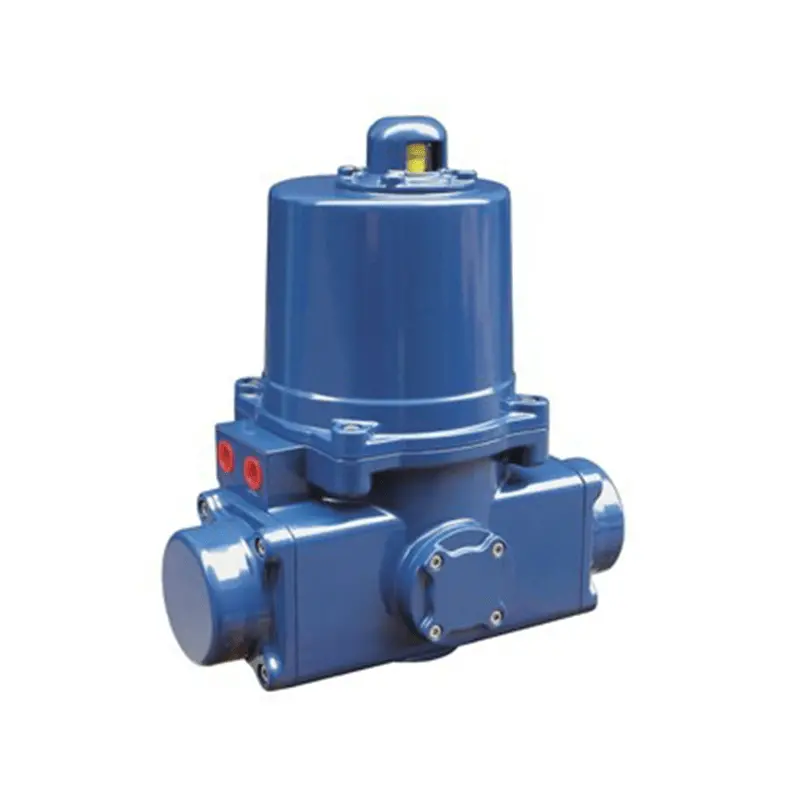 Go Actuators Electric Spring Return 1