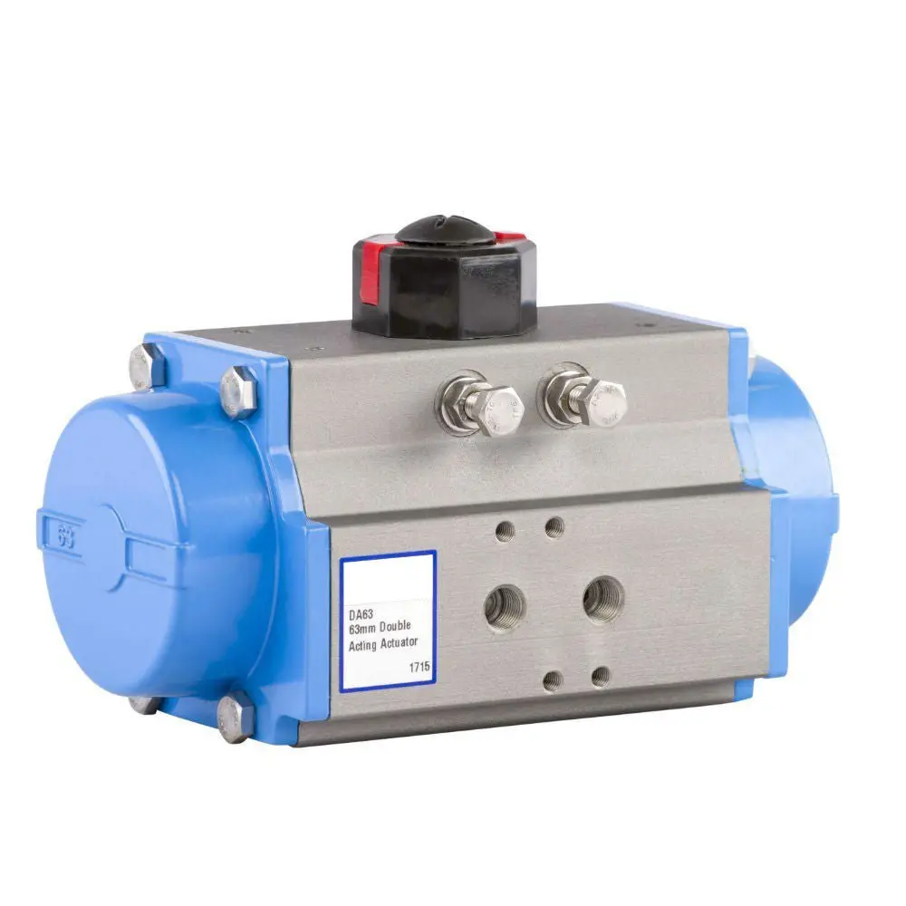 Go Actuators Pneumatic Spring Return 1