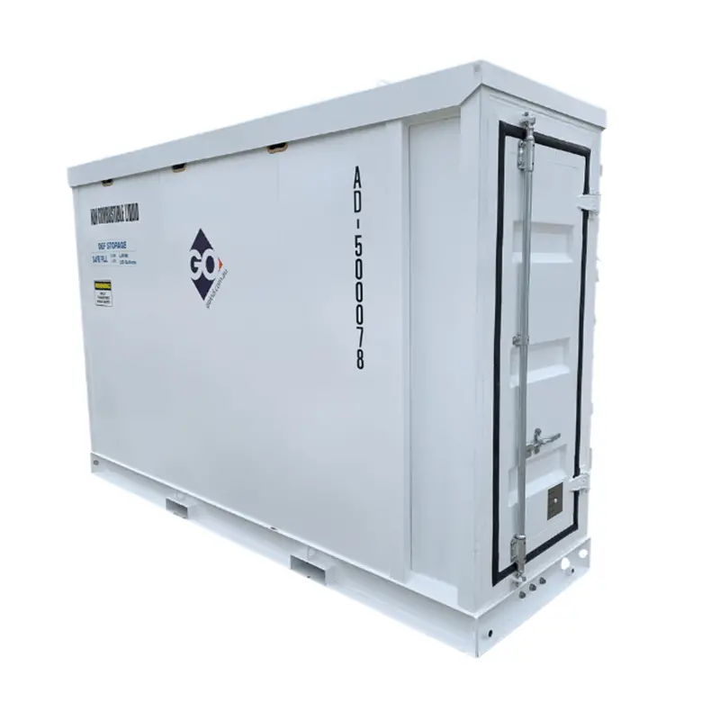 Go Adblue Hd Self Bunded Tanks 2