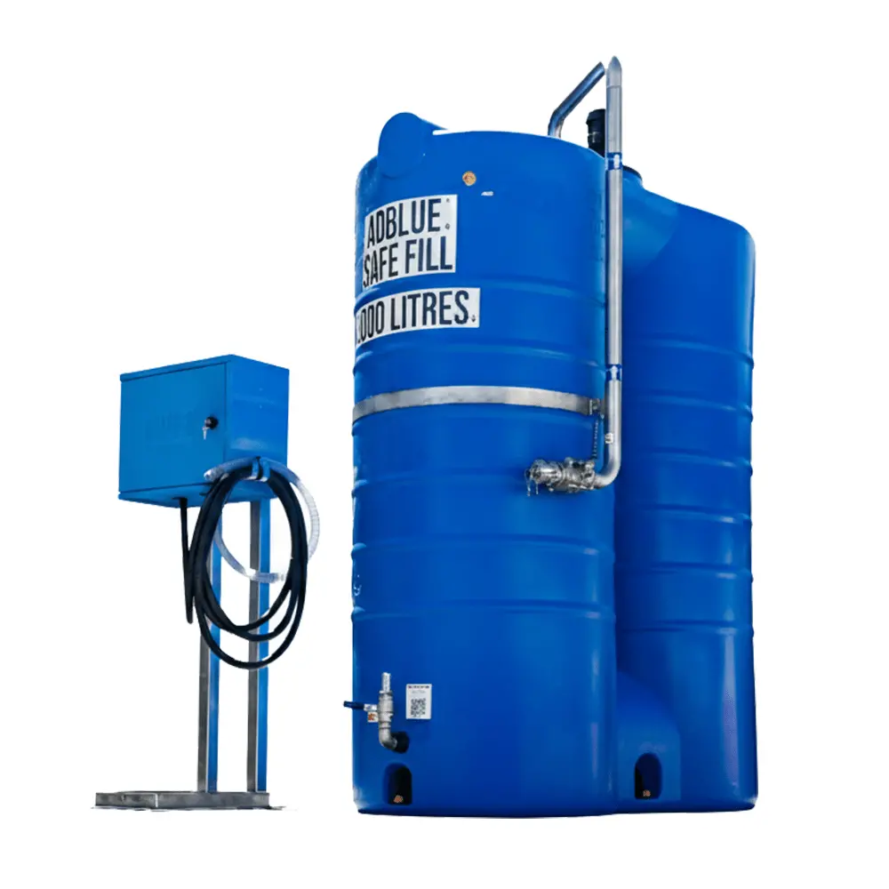 Go Adblue Single Wall Tanks 1