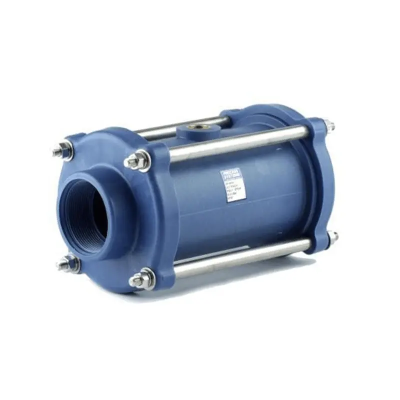 Go Ap 1/4" To 2" Pvc Body Pinch Valves 1