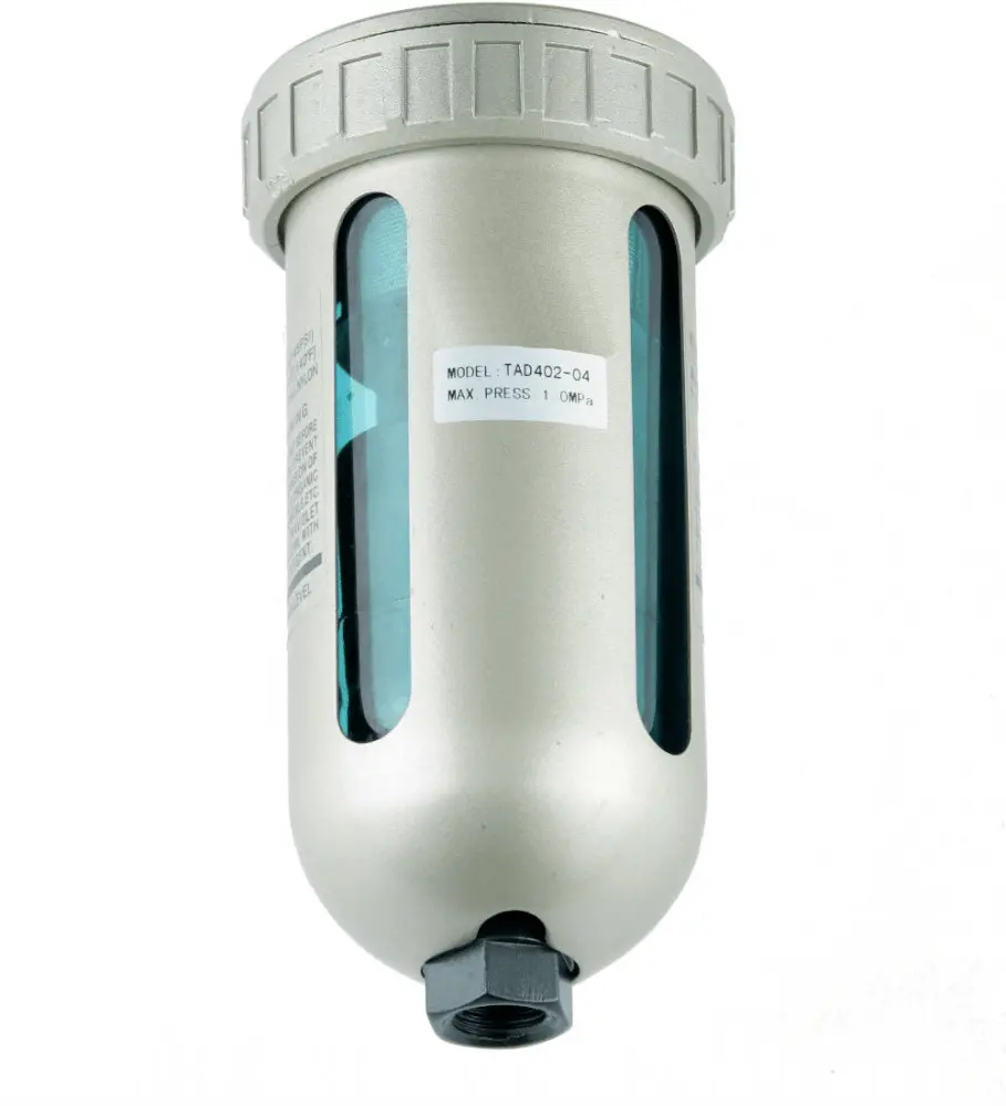 Go Auto Drain For Condensate 1/2" 1
