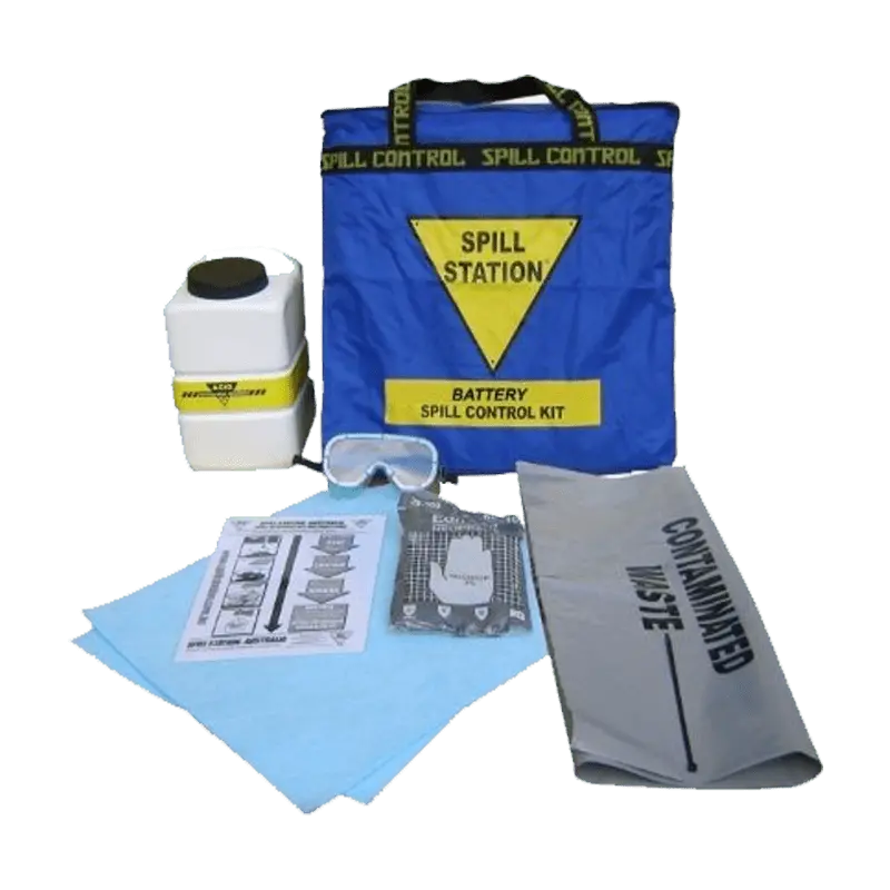 Go Battery Acid Spill Kit 10L 1