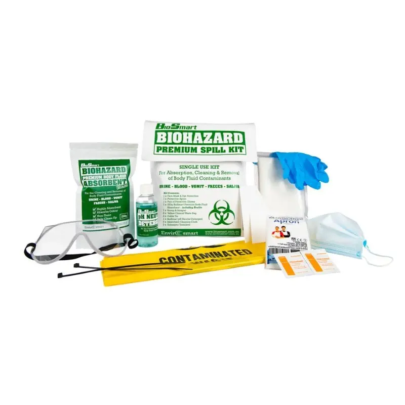 Go Biohaz Premium Absorbents 1