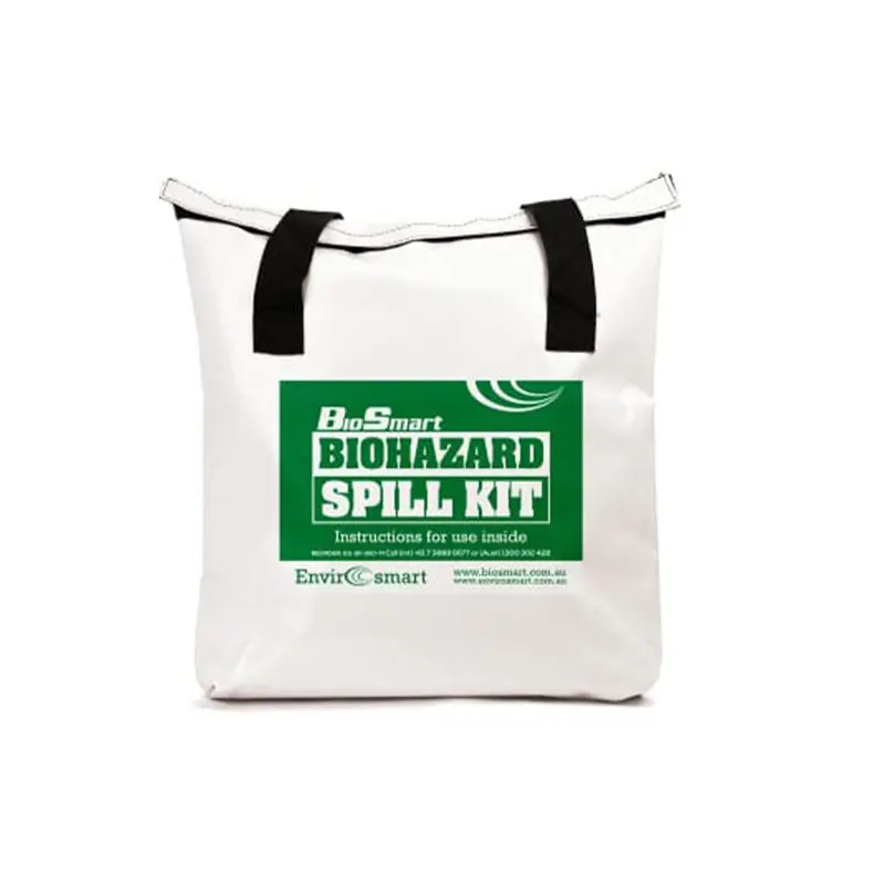 Go Biohazard Multi-Use Spill Kit 1