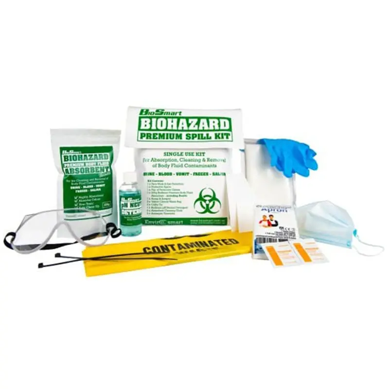 Go Biohazard Premium Spill Kit 1