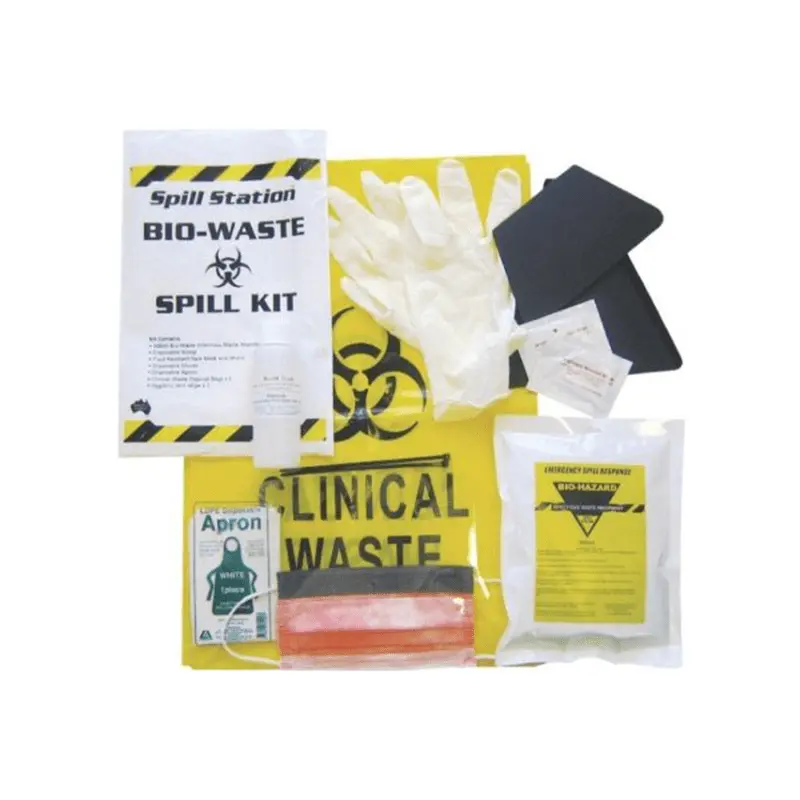 Go Biohazard Spill Kit 1