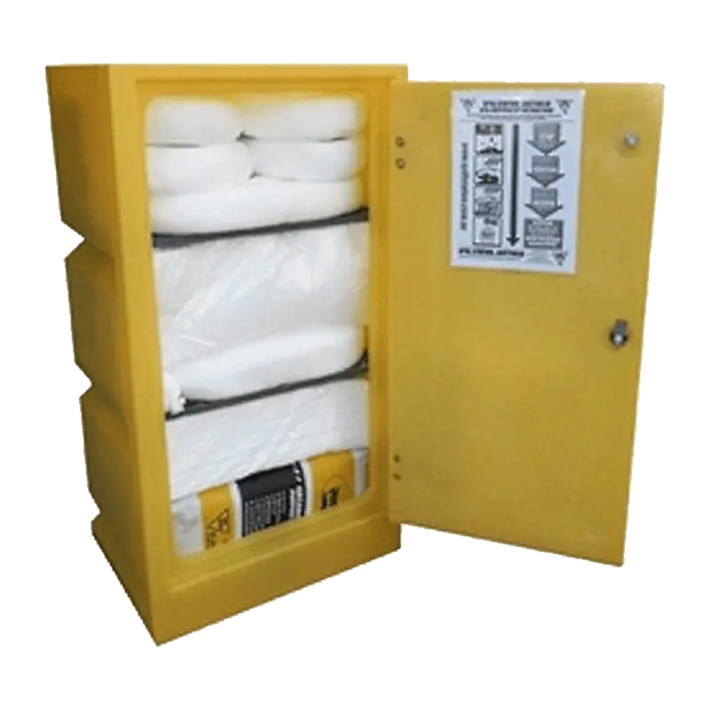 Go Cabinet General Purpose Spill Kit 130L 1