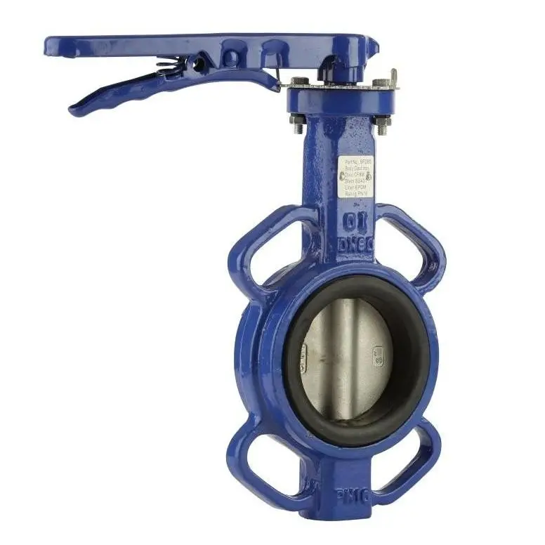 Go Ci Body 316 Ss Disc Epdm Liner Bfd Manual Butterfly Valves 1