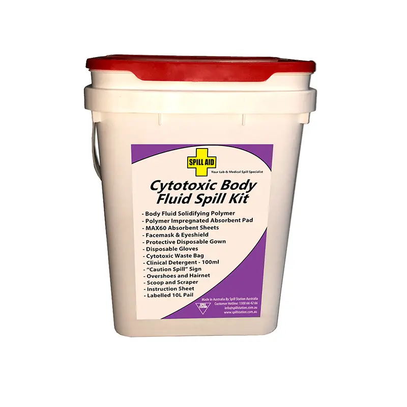 Go Cytotoxic Body Fluids Spill Kit 1