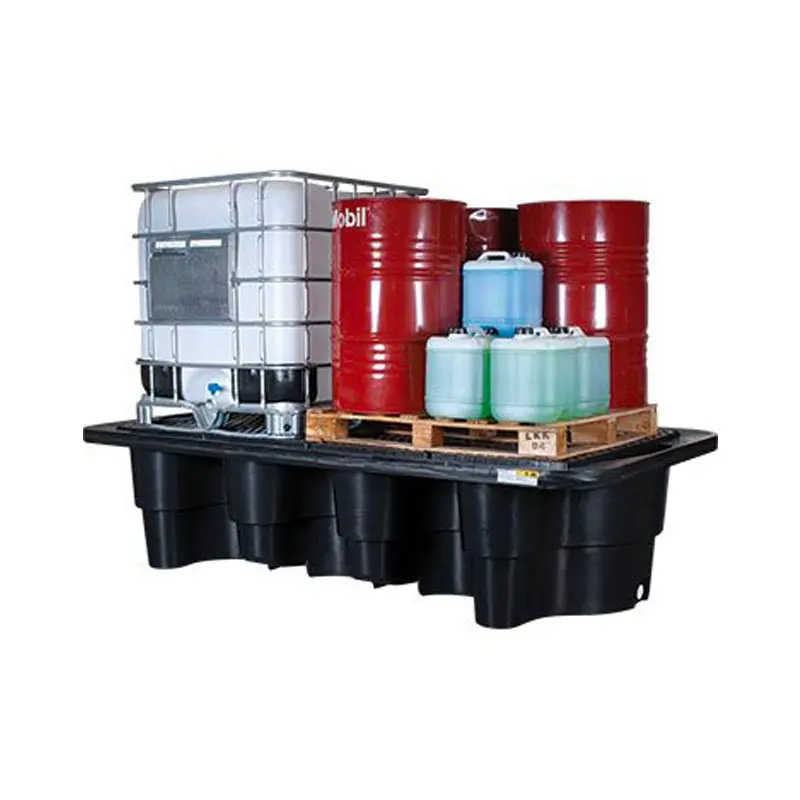 Go Double Ibc Polyethylene Containment Bund 1
