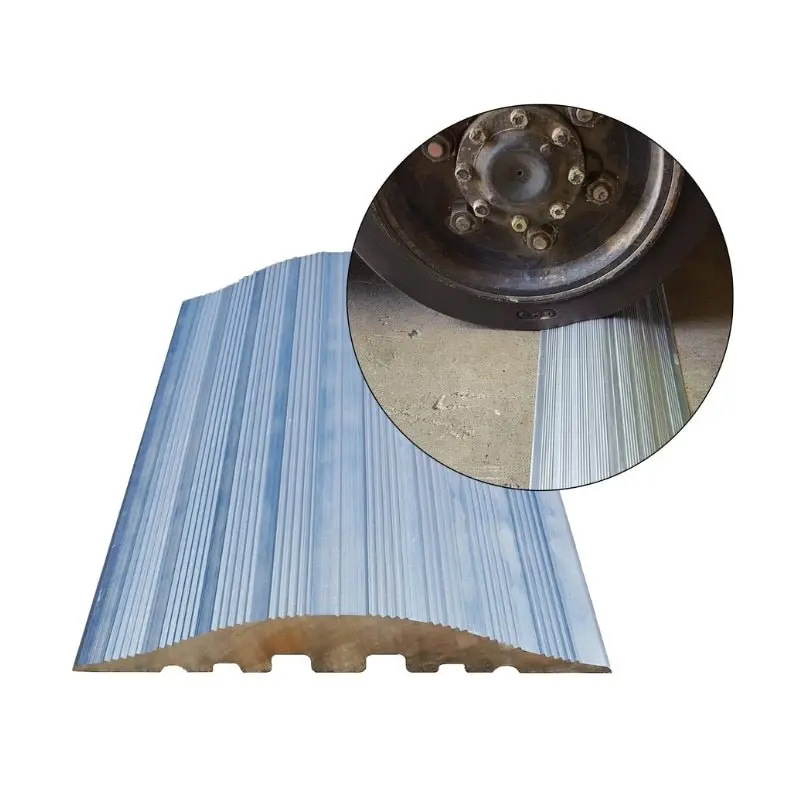 Go Drive Over Aluminium Bunding 1
