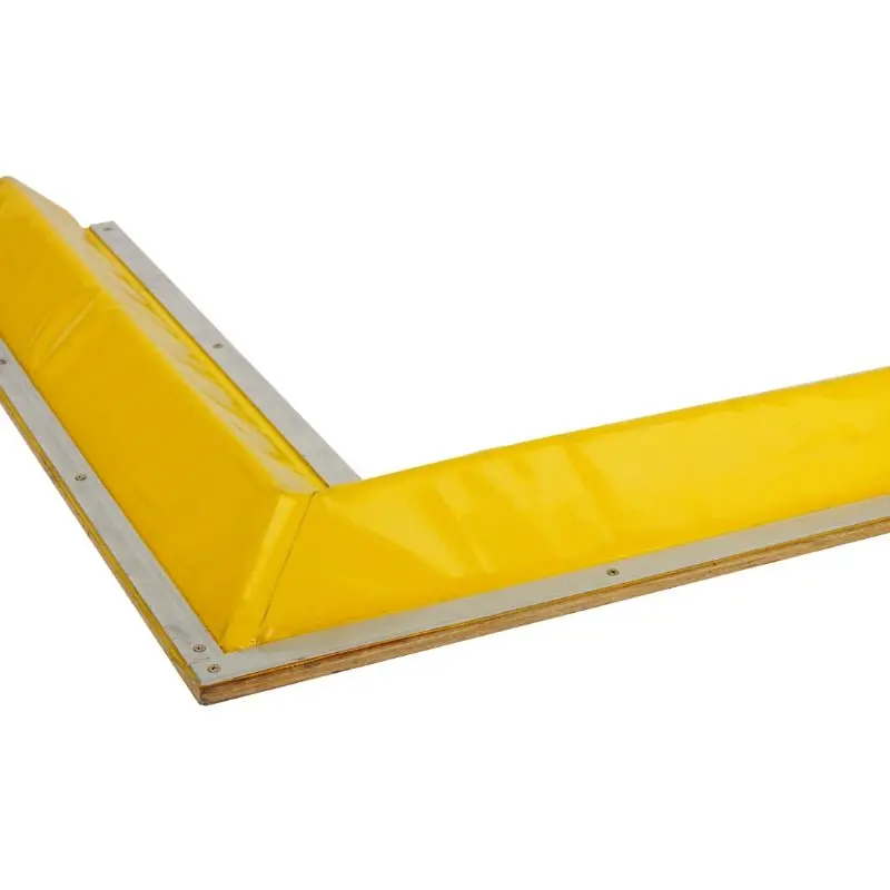 Go Drive Over Floor Bunding Spillsmart 1