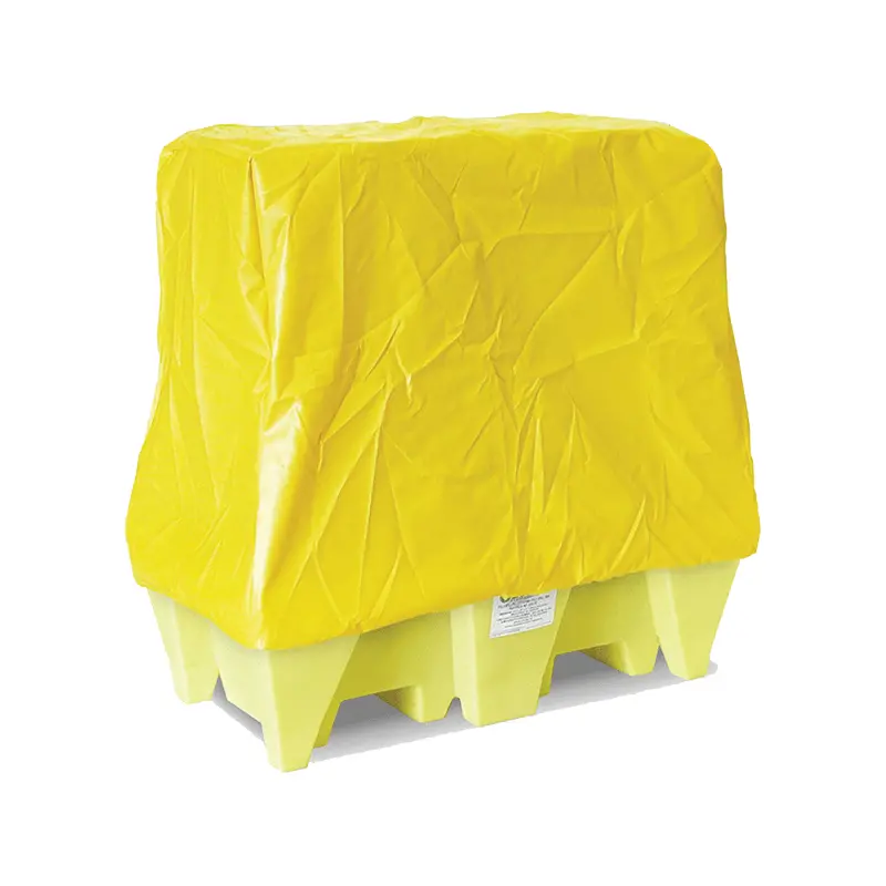 Go Drum Spill Pallet Covers 1