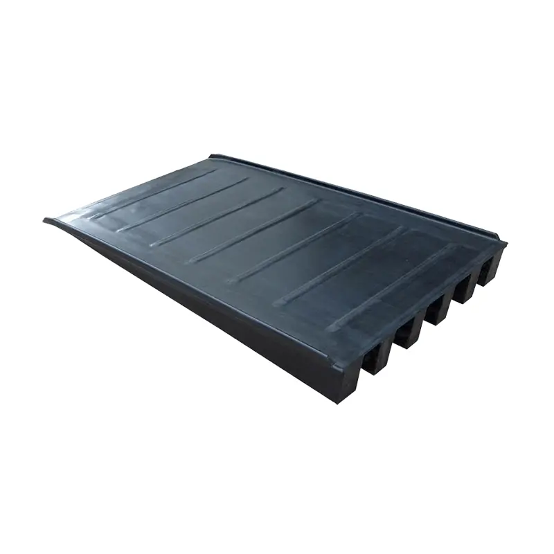 Go Drum Spill Pallet Ramps 1