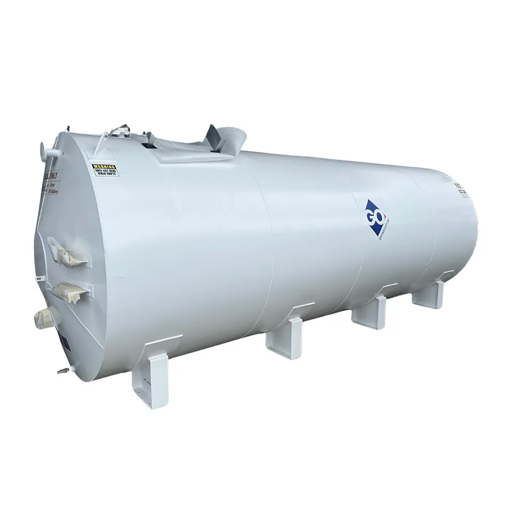 Go Far Single Wall Tank Range 1
