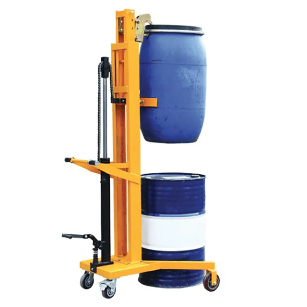 Go Fill Drum Picker Lifter 1
