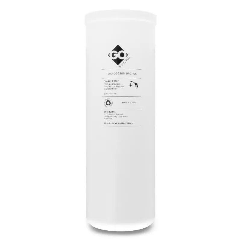 Go Filter Element 10Μm Water Removal 1