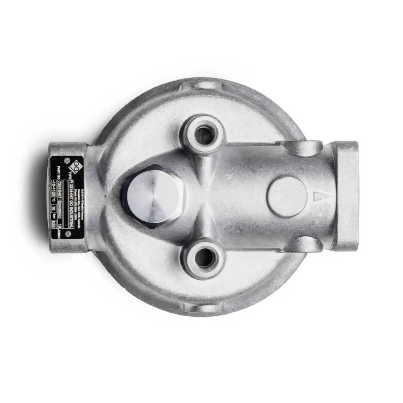 Go Filter Head Dn32 (11/4") Bsp F 160Lpm 16 Bar 1