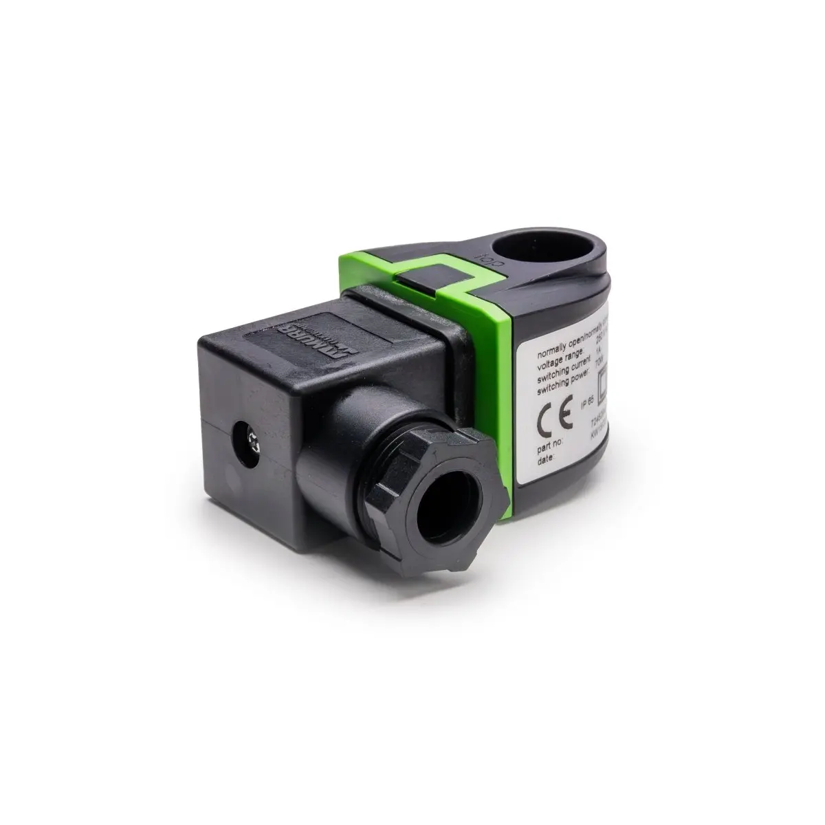 Go Filter Head Electrical Differential Pressure Indicator 1