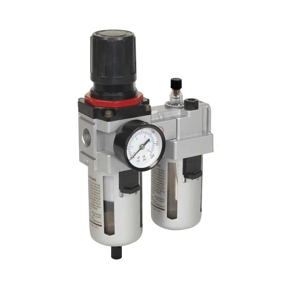 Go Frl Filter Regulator And Lubricator 1