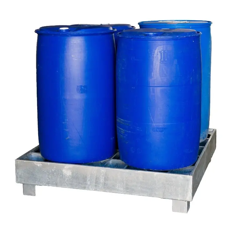 Go Galvanised Spill Bunds Spillsmart 1