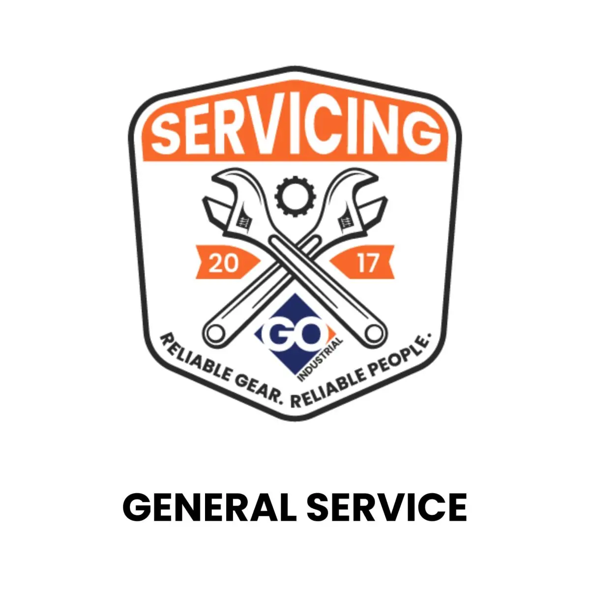 Go General Service 1