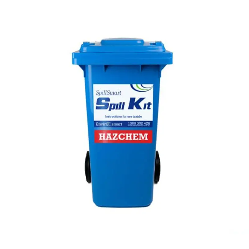 Go Hazchem Spill Kit 120L 1