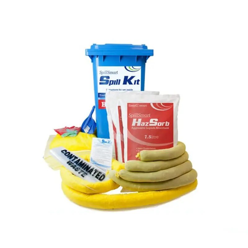 Go Hazchem Spill Kit 240L 1