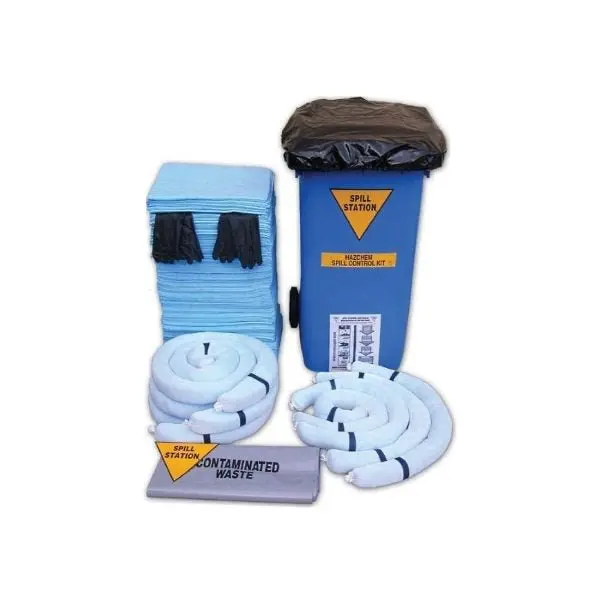 Go Hazchem Spill Kit 400L 1