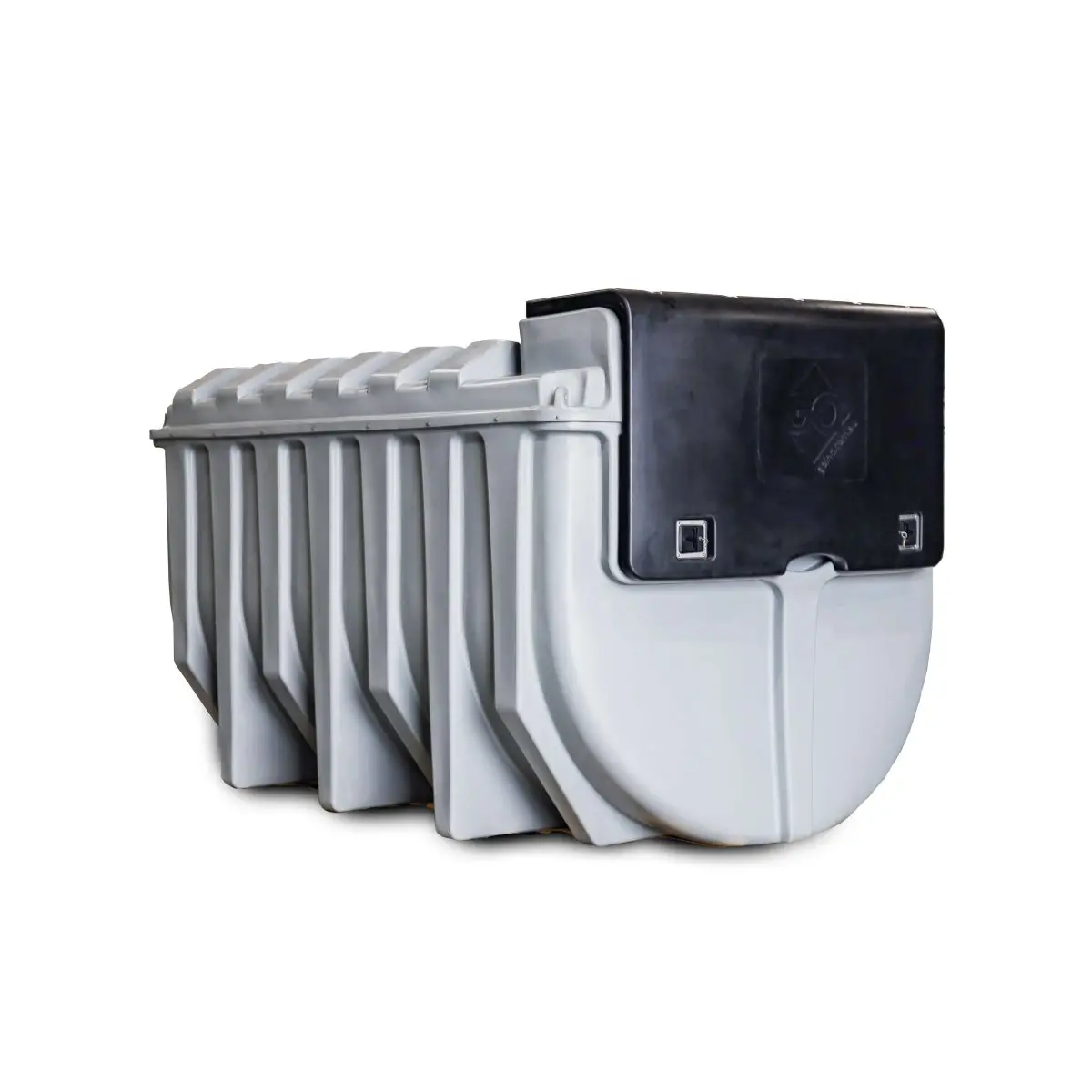 Go Helios Self Bunded Tank - 10,000L 1
