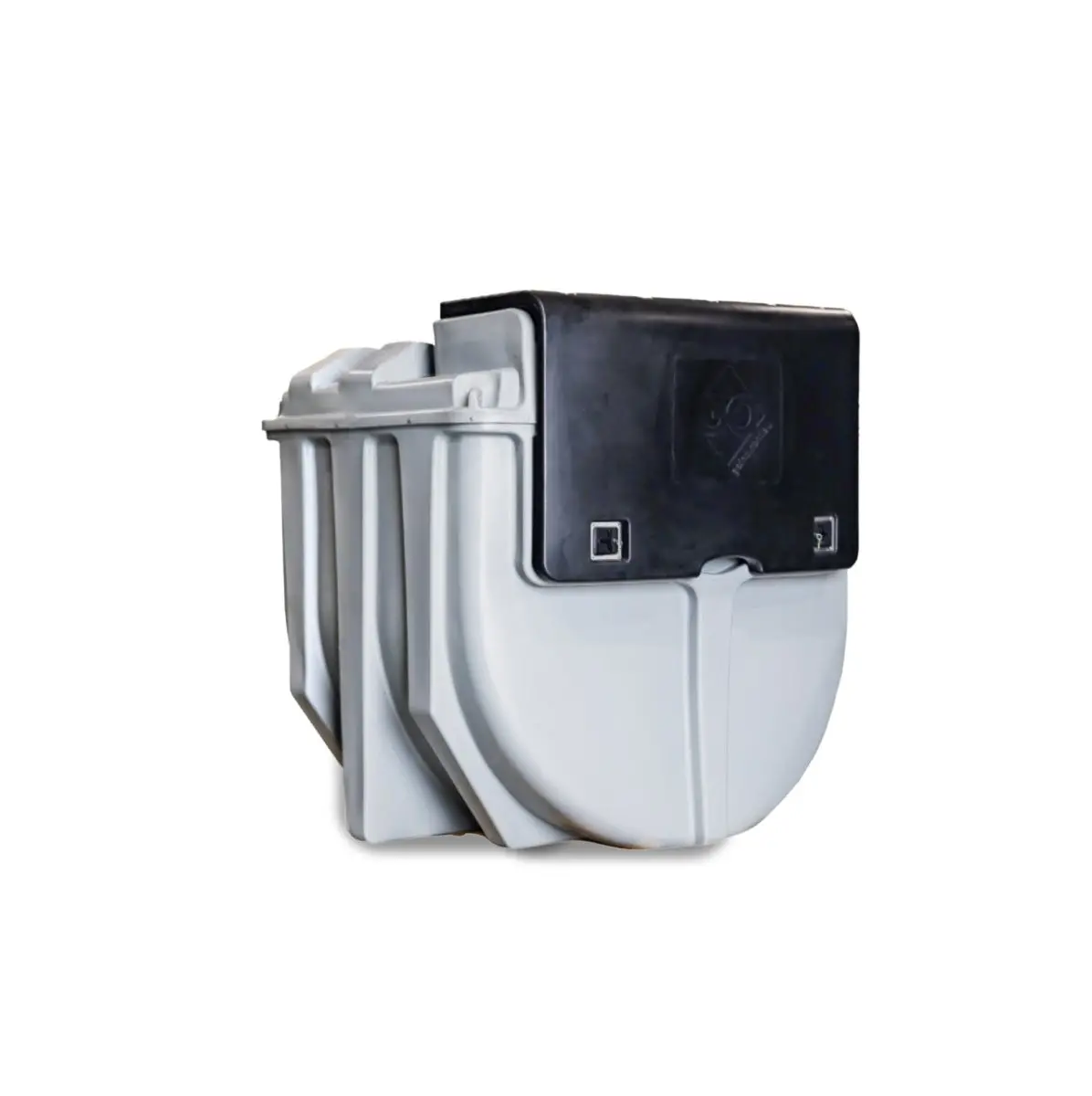 Go Helios Self Bunded Tank - 5,000L 1