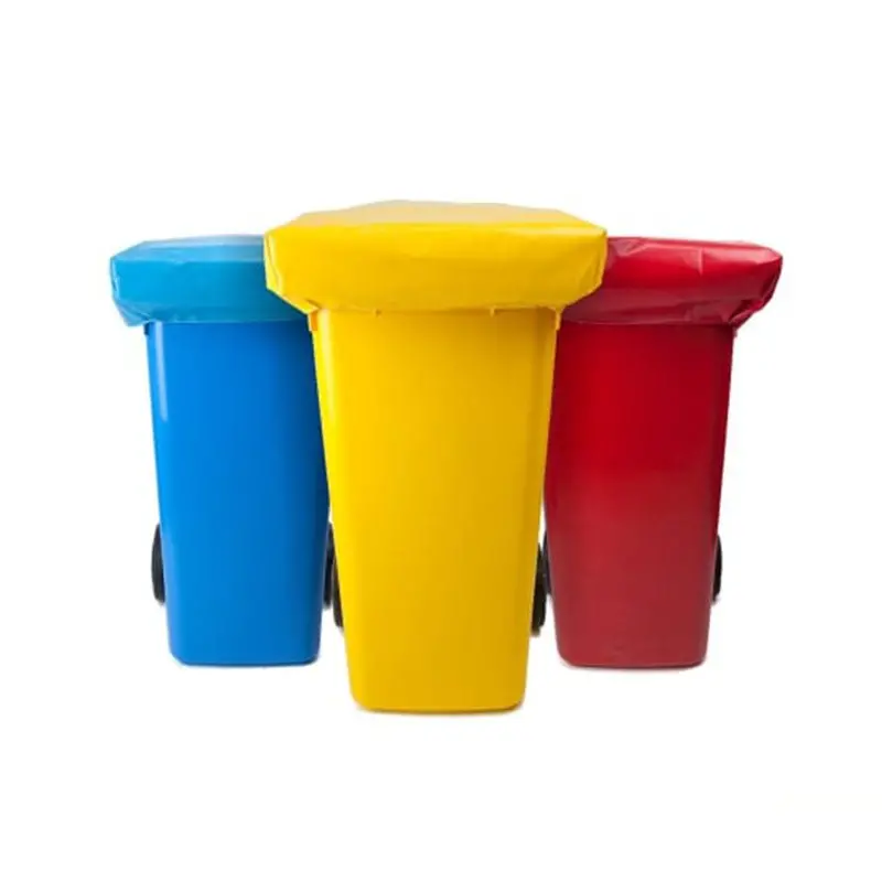 Go Industrial Wheelie Bin Covers 1