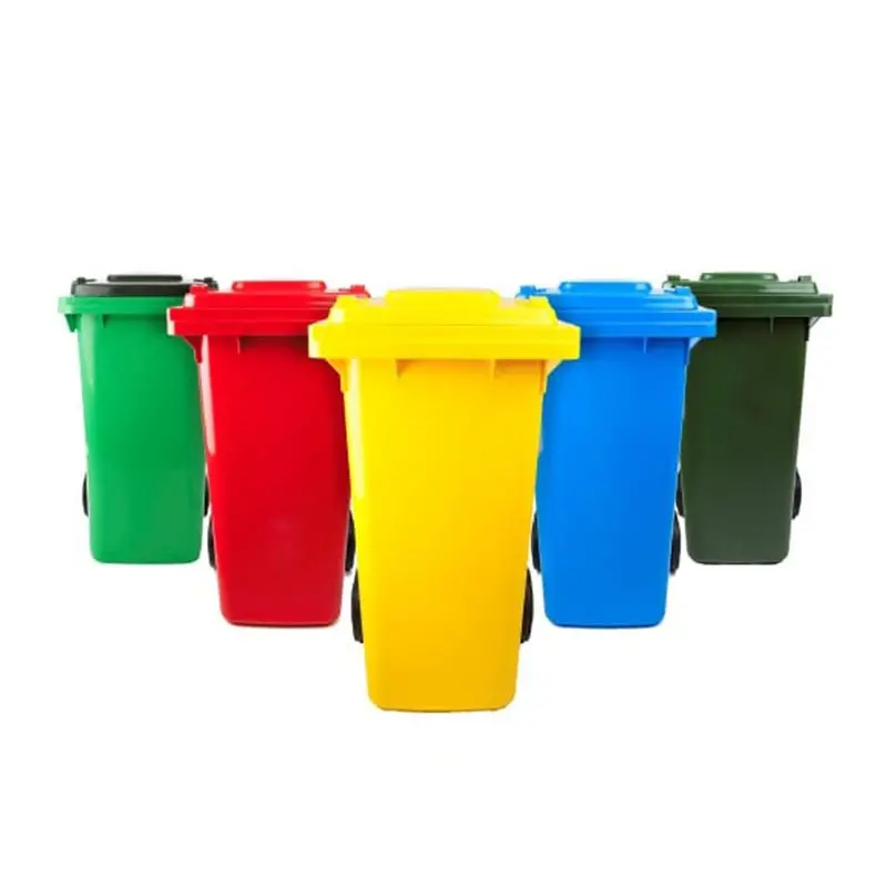 Go Industrial Wheelie Bins 1
