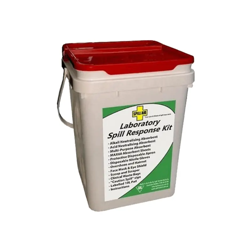 Go Laboratory Spill Response Kit 1