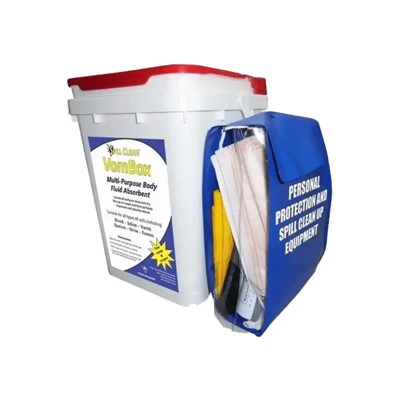 Go Multi-Purpose Body Fluid Spill Kit 1
