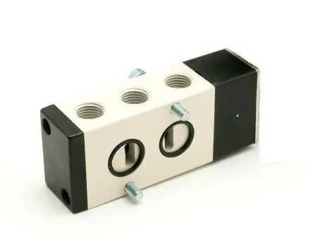 Go Namur 5 Way 2 Position Pilot Spring Valve 1/4" 1