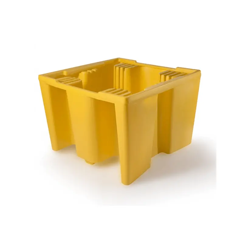 Go No Grate Single Ibc Spill Pallet Bund 1