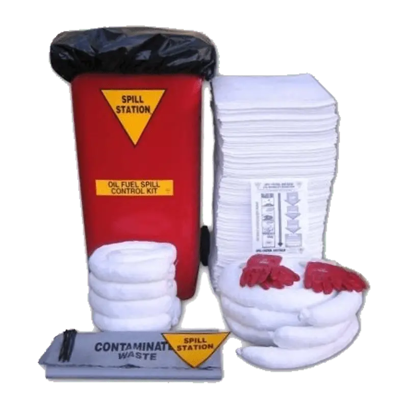 Go Oil And Fuel Spill Kit 400L 1
