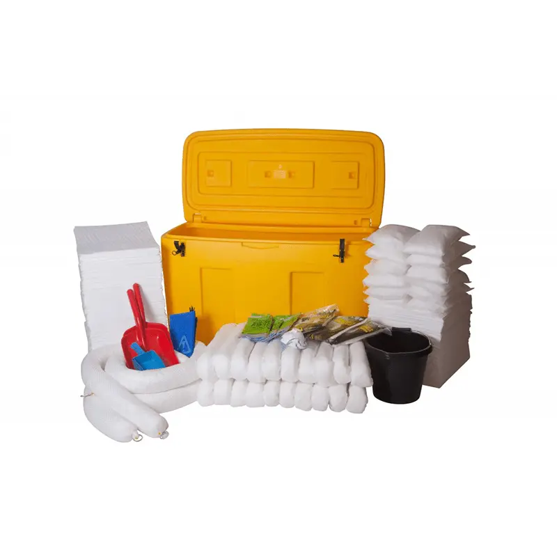 Go Oil And Fuel Spill Kit 770L 1